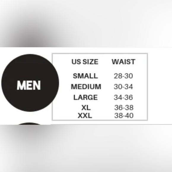 Kortni Jeane - Men's Boardies - Size 36 - Picture 11 of 11